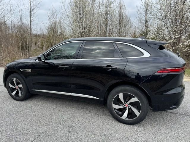 Used 2021 Jaguar F-PACE S AWD/4WD image 8