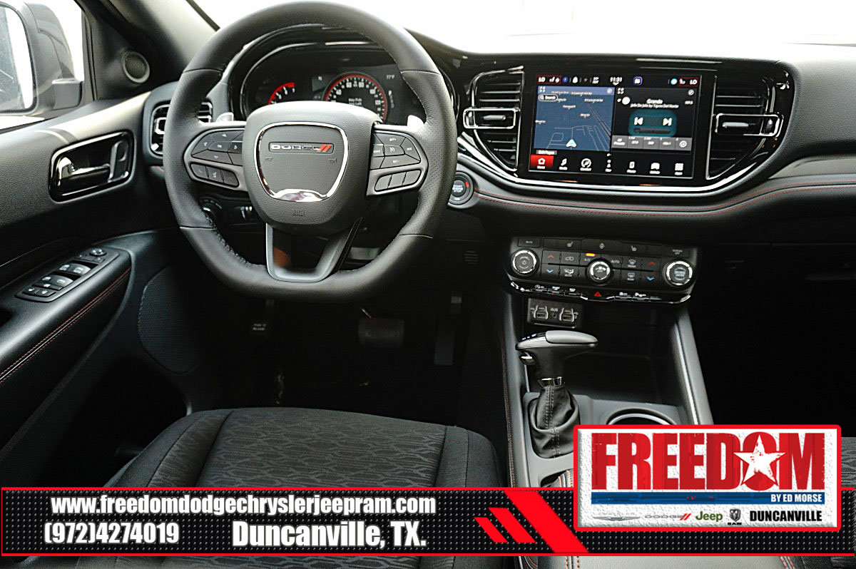 New 2026 Dodge Durango GT w/ Blacktop Package RWD image 17