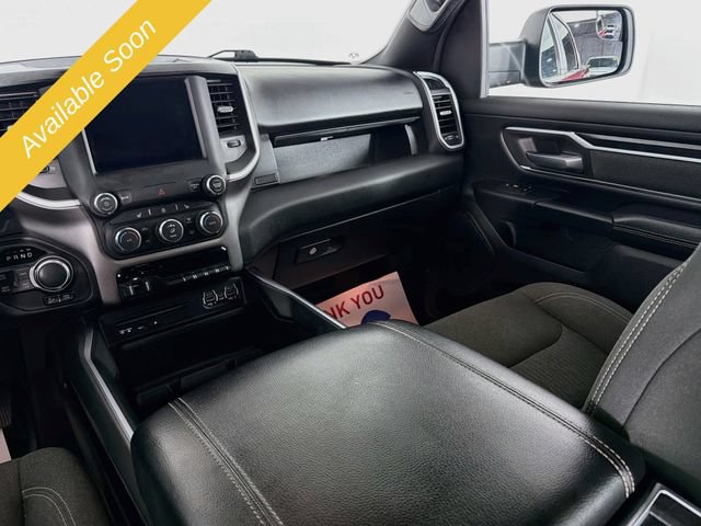 Used 2019 RAM 1500 Big Horn AWD/4WD image 21