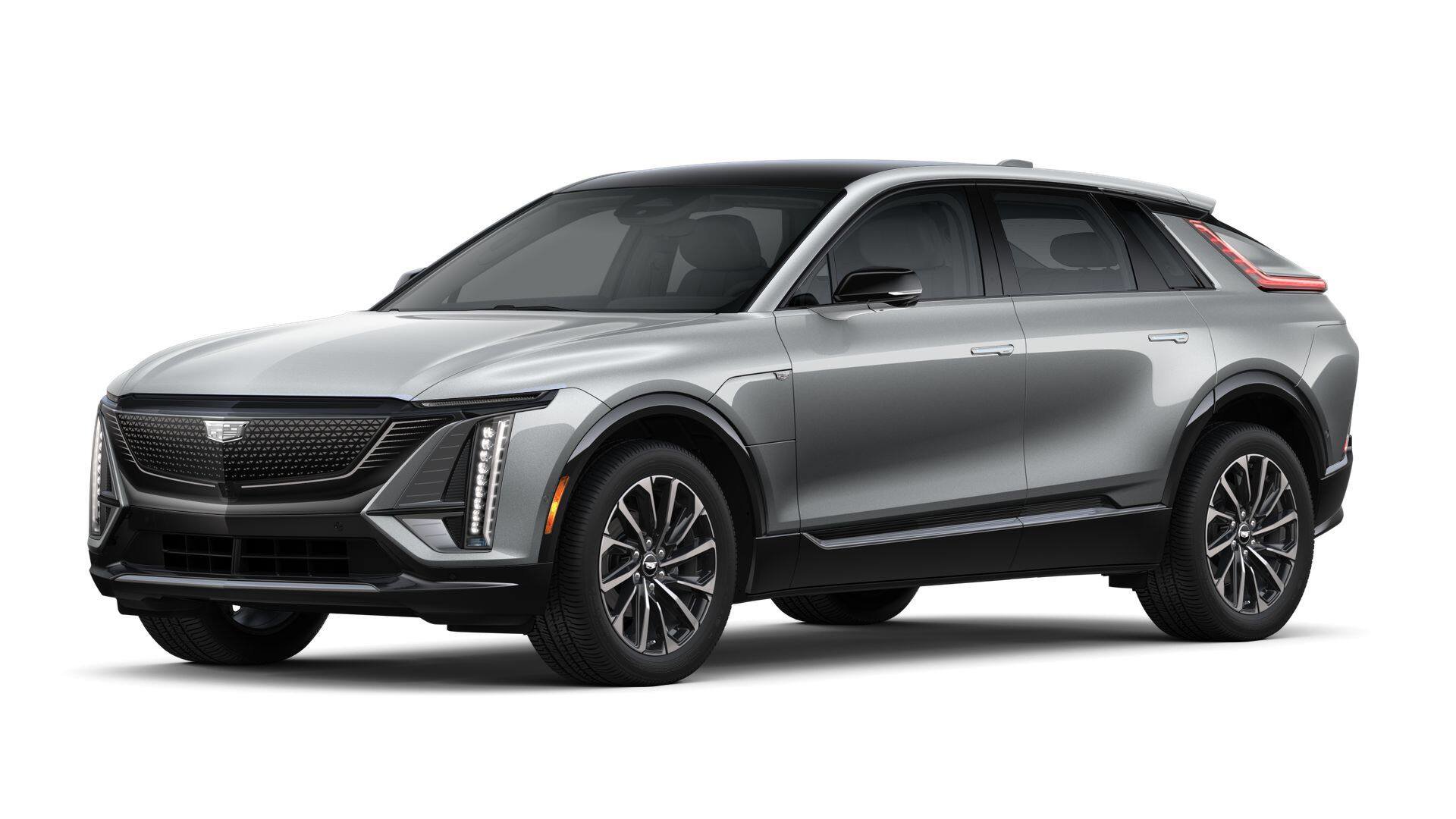 New 2026 Cadillac Lyriq Premium Sport AWD/4WD image 34
