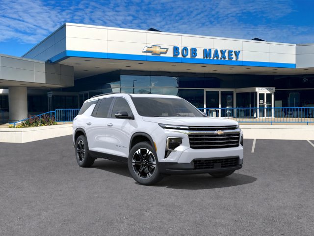 New 2027 Chevrolet Traverse LT w/ Sun and Wheel Package