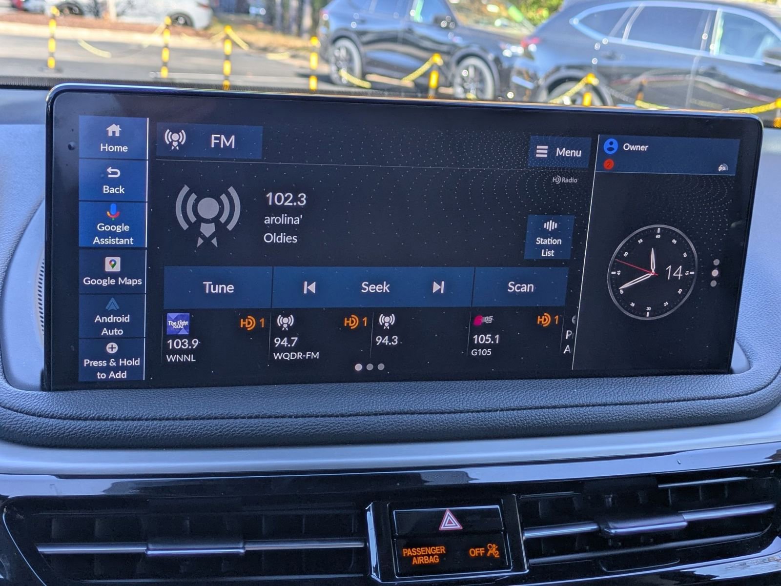 Certified 2025 Acura MDX FWD image 12