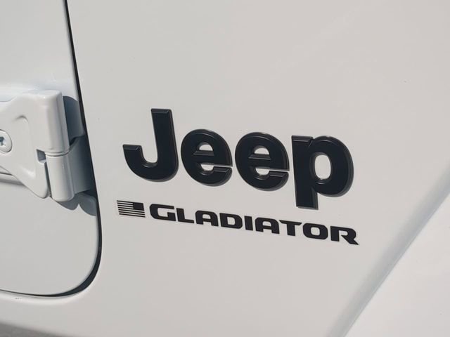 New 2026 Jeep Gladiator Sport image 13