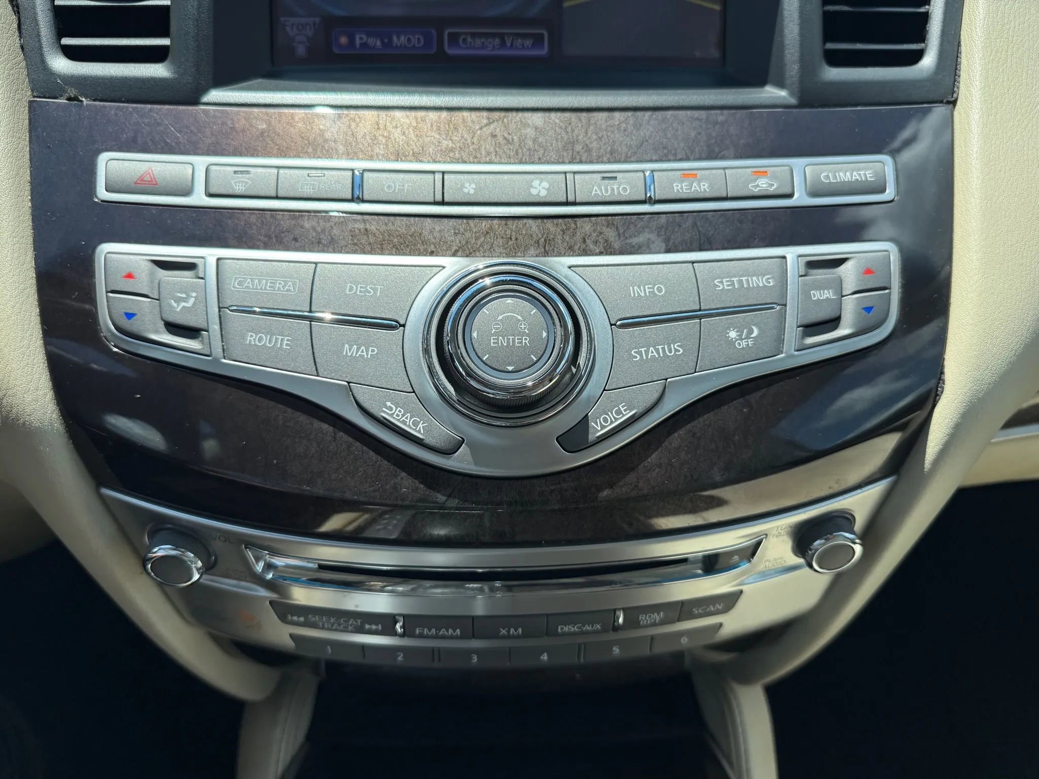 Used 2015 INFINITI QX60 AWD w/ Premium Plus Package image 19