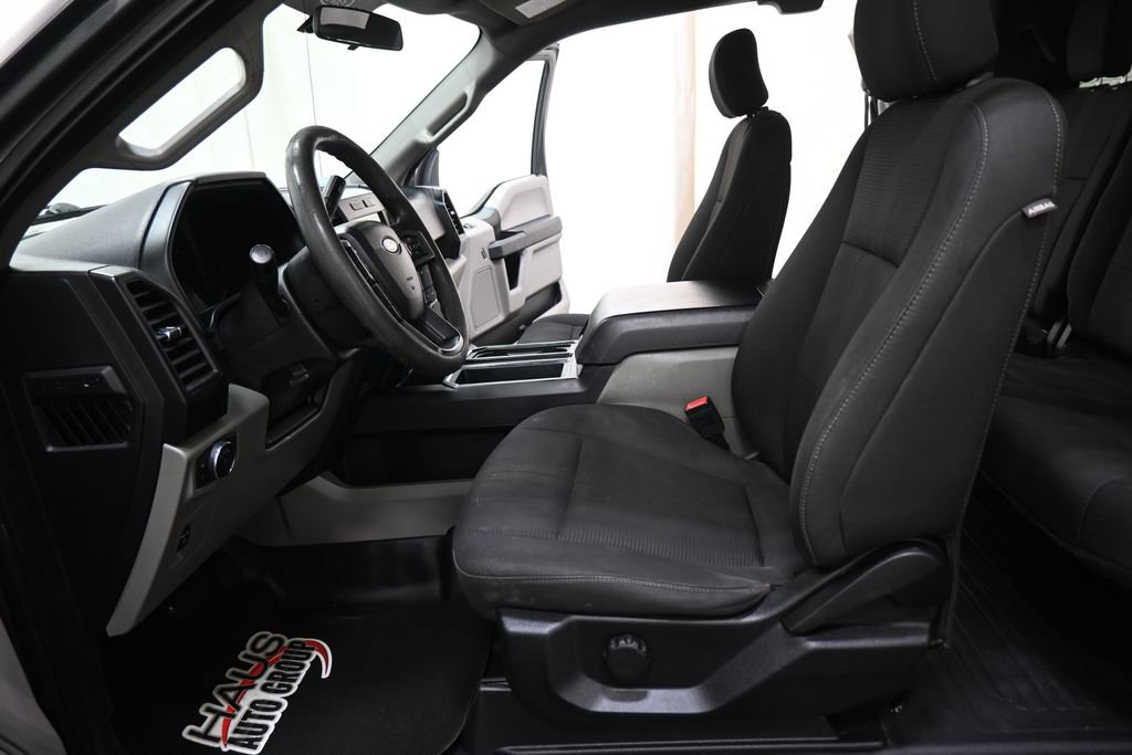 Used 2018 Ford F150 XL w/ Equipment Group 101A Mid image 12