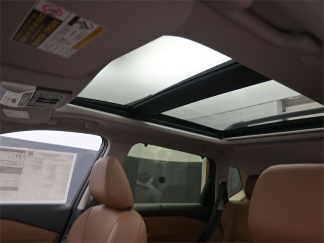 New 2026 Nissan Rogue Platinum w/ Platinum Premium Package image 10