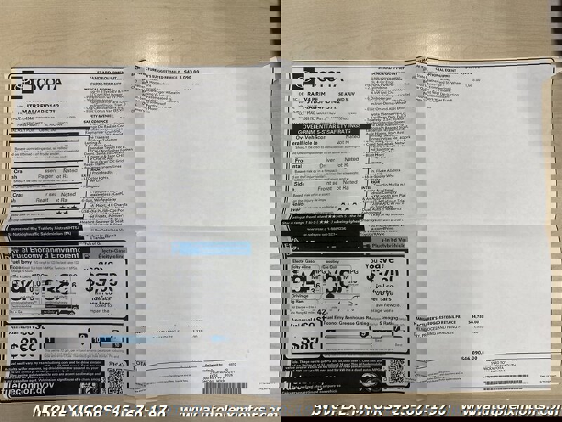 Used 2023 Toyota RAV4 SE image 36