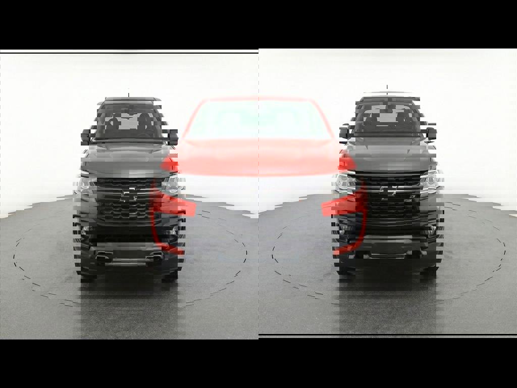 Used 2021 Chevrolet Colorado Z71 w/ Safety Package image 2