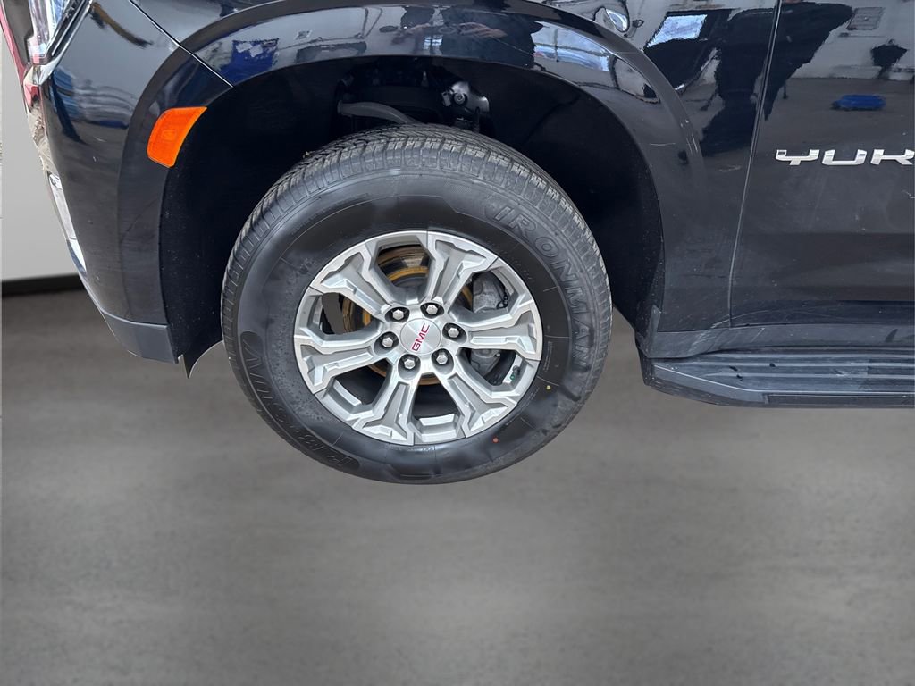 Used 2022 GMC Yukon SLE image 12