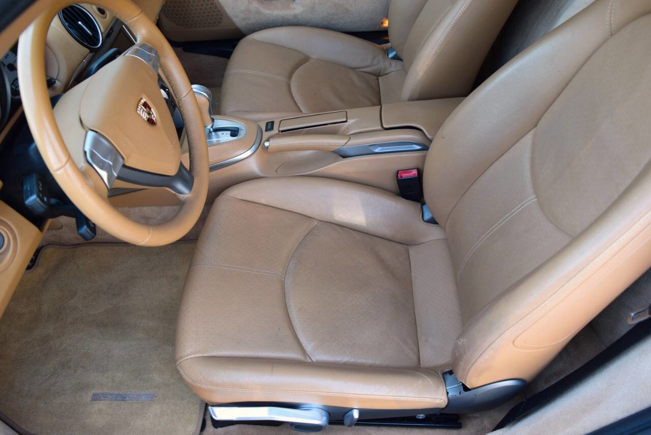Used 2008 Porsche Cayman S Sport RWD image 27