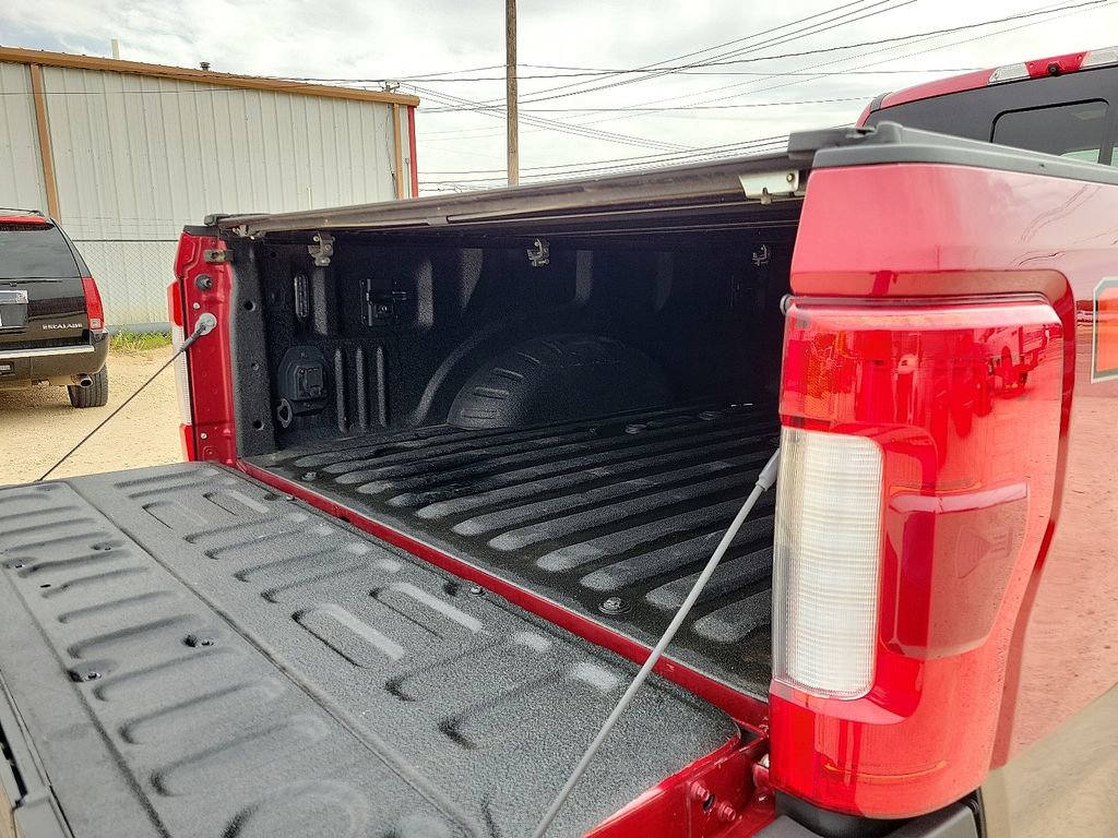 Used 2019 Ford F350 King Ranch w/ King Ranch Ultimate Package AWD/4WD image 15