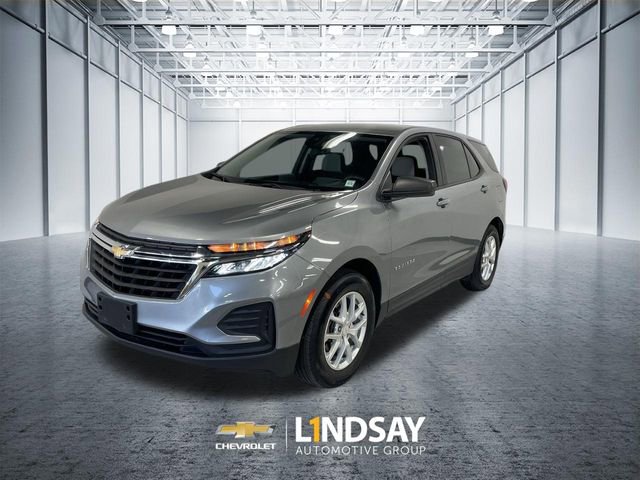 Used 2023 Chevrolet Equinox LS w/ LS Convenience Package