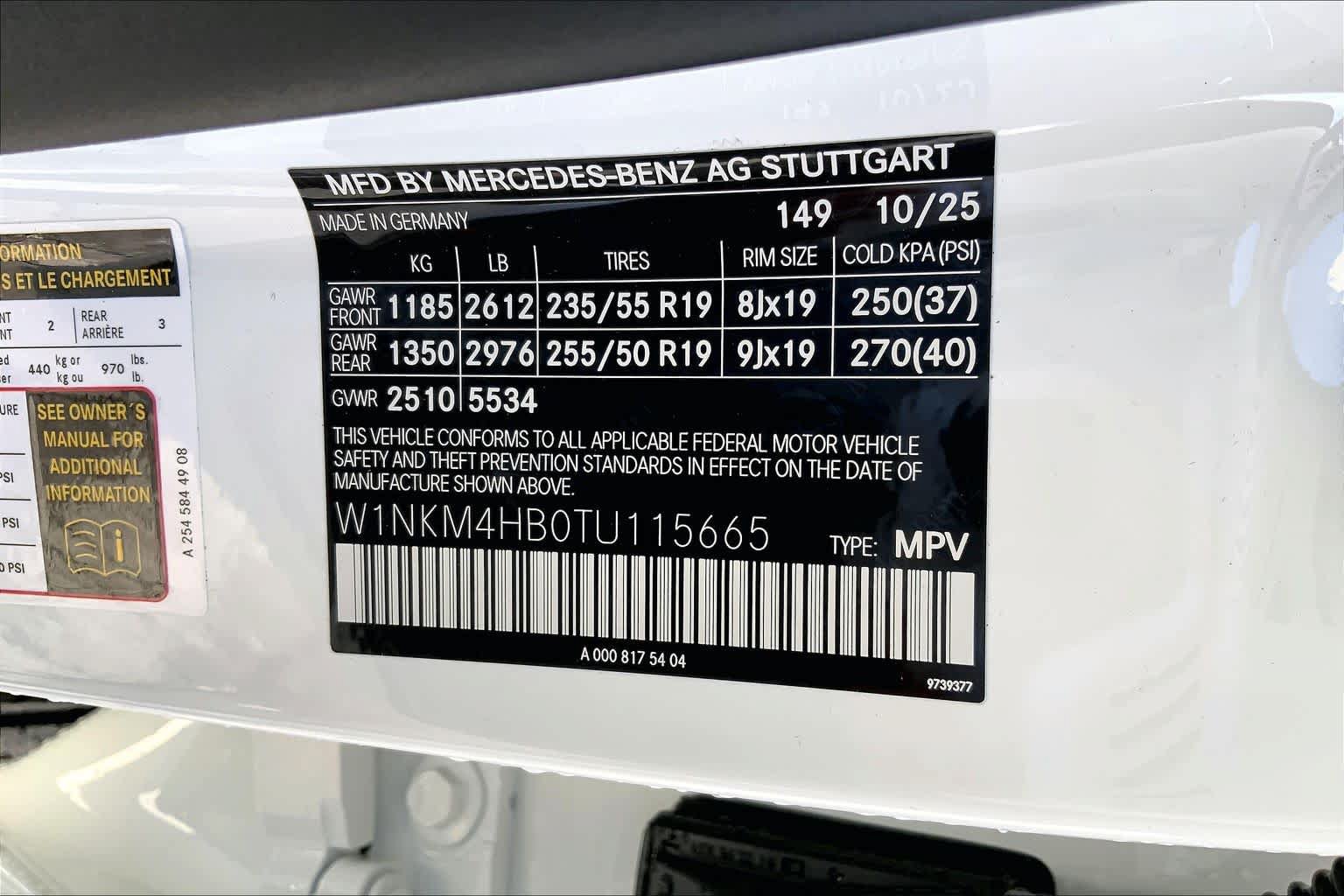 Used 2026 Mercedes-Benz GLC 300 4MATIC image 25