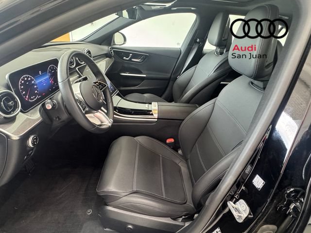 Used 2024 Mercedes-Benz C 300 Sedan image 17
