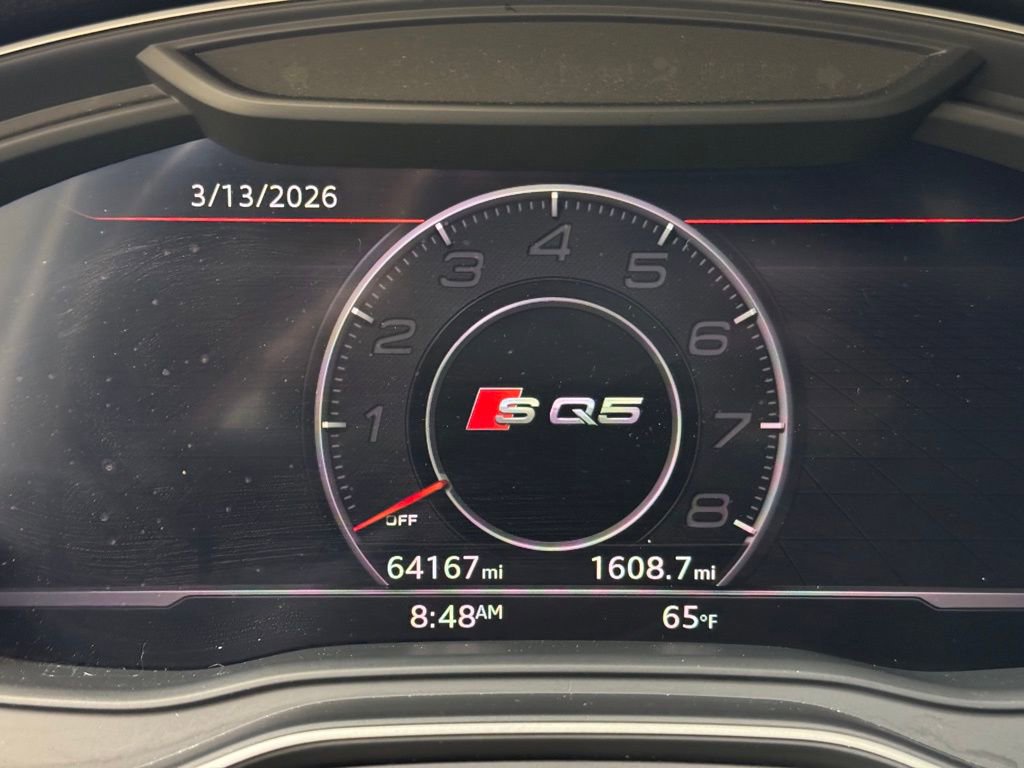 Used 2020 Audi SQ5 Premium Plus w/ Premium Plus Package image 34