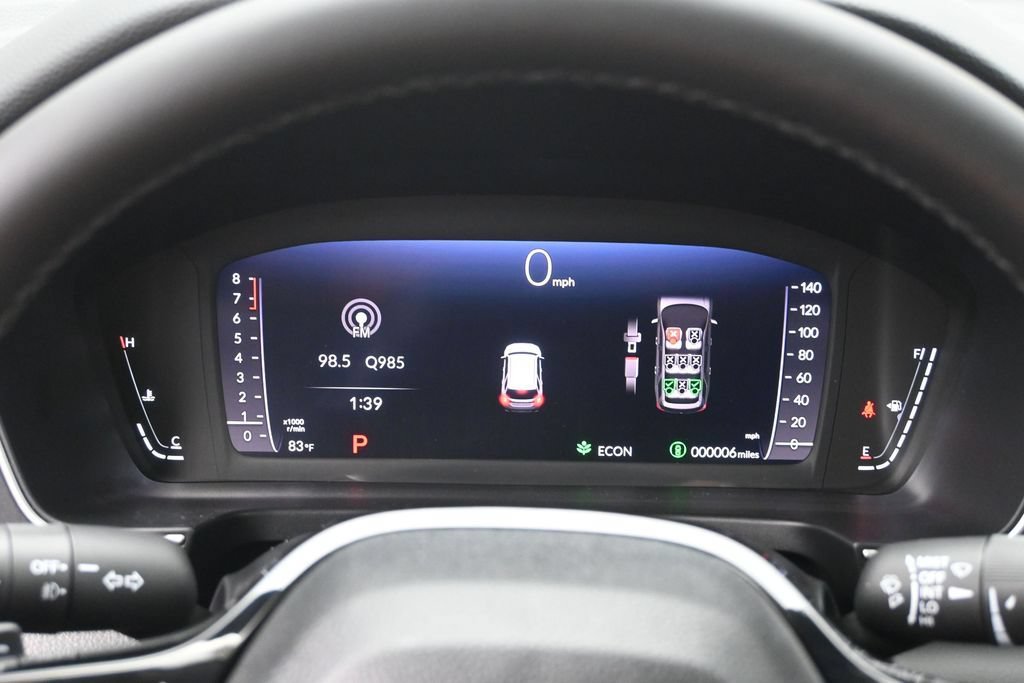 New 2026 Honda Pilot Touring image 9