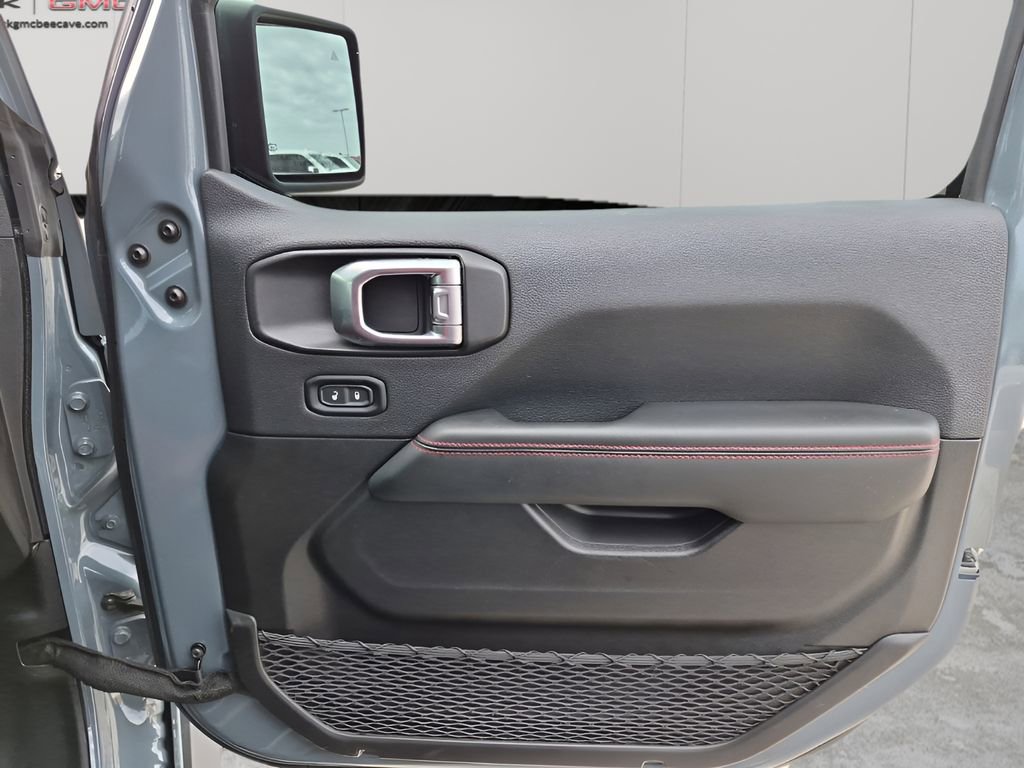 Used 2024 Jeep Wrangler Unlimited Rubicon 392 AWD/4WD image 14