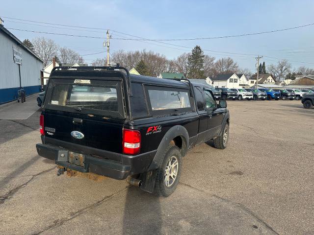 Used 2006 Ford Ranger XLT AWD/4WD image 3