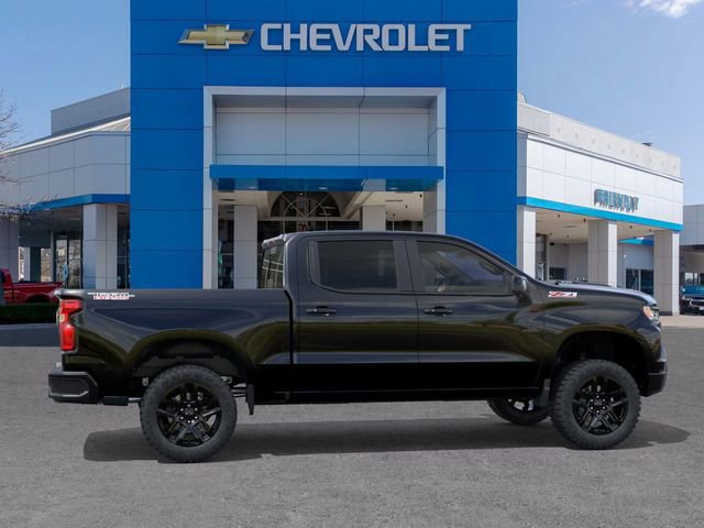 Used 2026 Chevrolet Silverado 1500 LT Trail Boss w/ LT Trail Boss Premium Package image 5