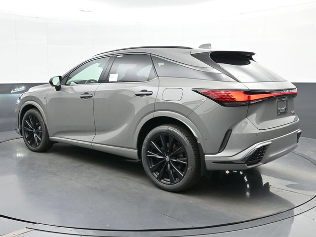 New 2026 Lexus RX 500h F Sport AWD/4WD image 6