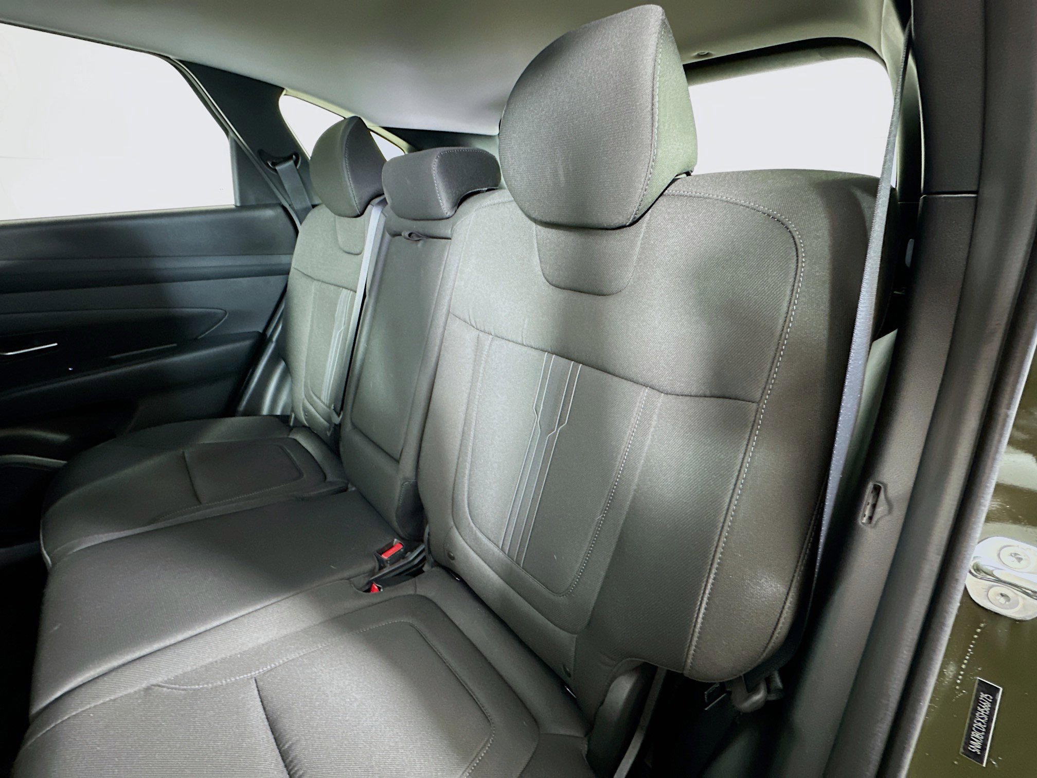 New 2025 Hyundai Tucson SEL image 23