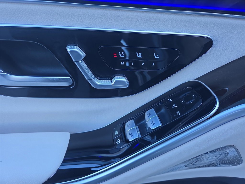 Certified 2023 Mercedes-Benz S 500 4MATIC image 14
