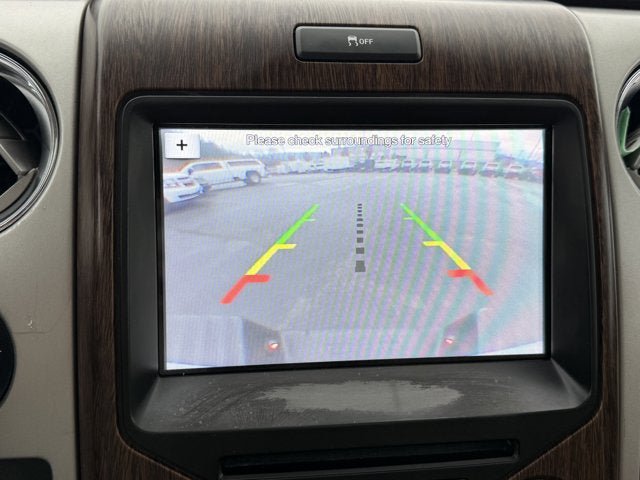 Used 2013 Ford F150 Lariat w/ Luxury Equipment Group AWD/4WD image 25