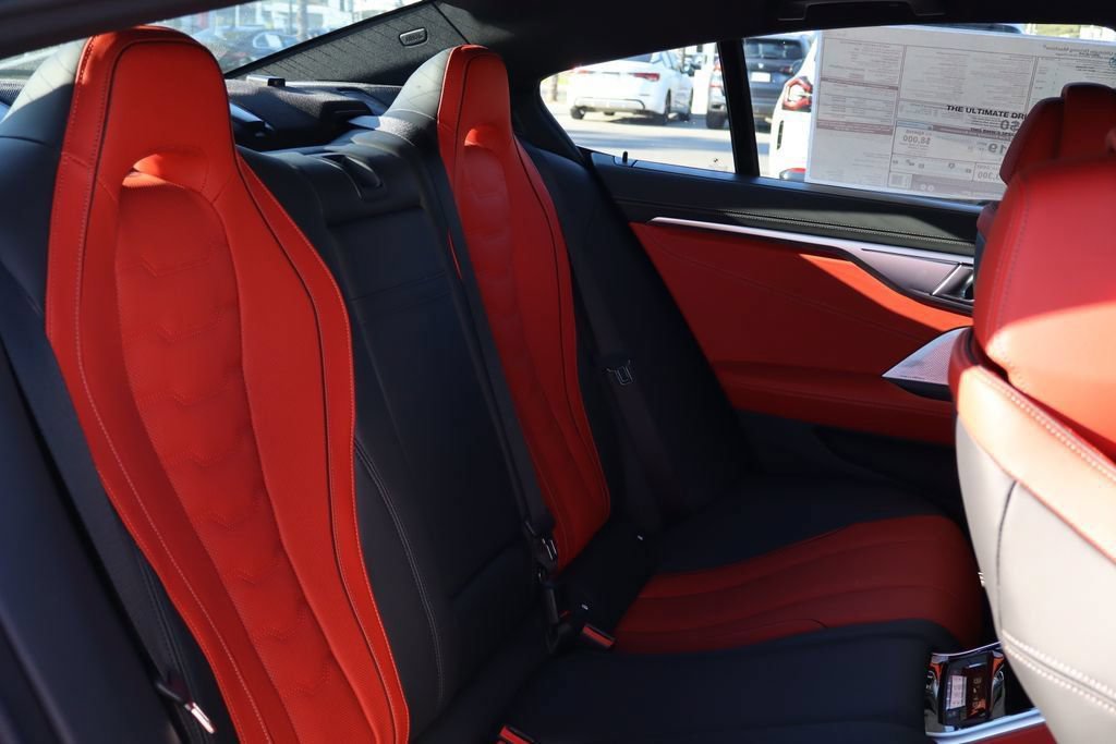 New 2026 BMW M850i xDrive AWD/4WD image 13