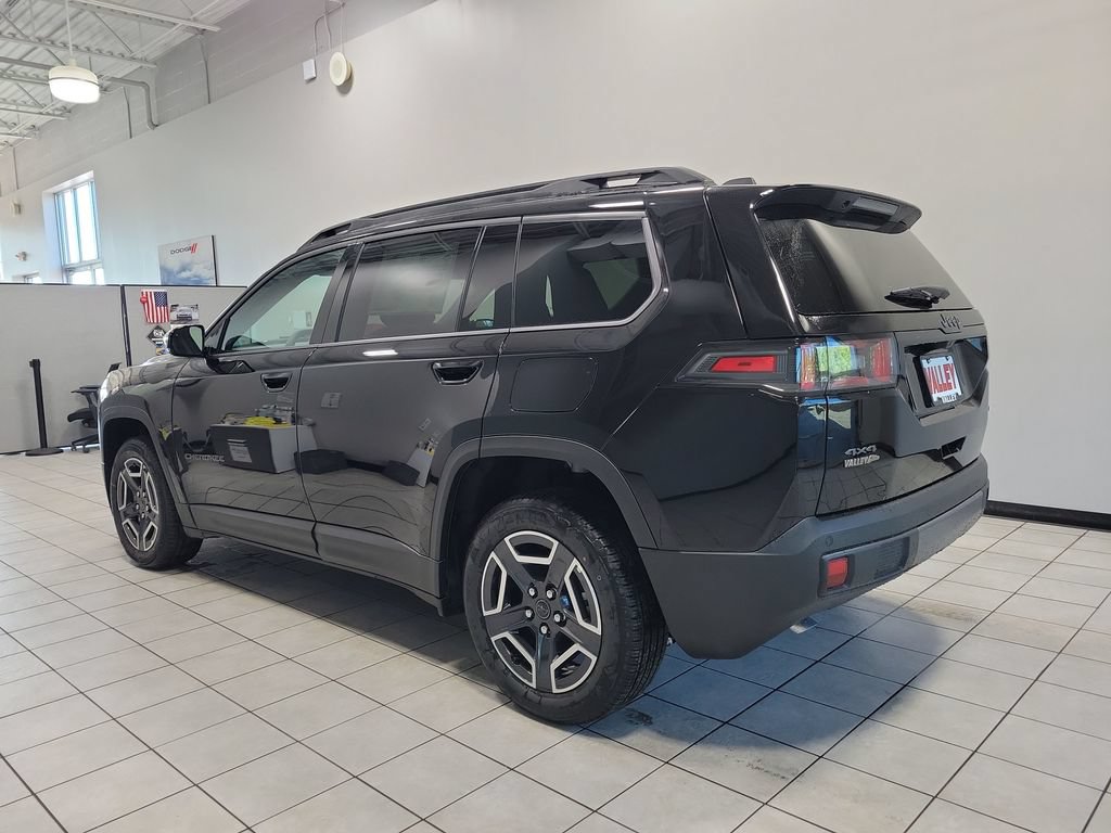 New 2026 Jeep Cherokee Limited AWD/4WD image 6