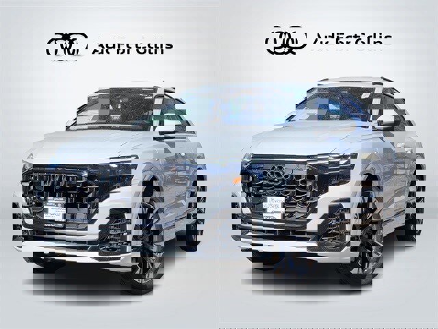 New 2026 Audi Q8 Premium Plus