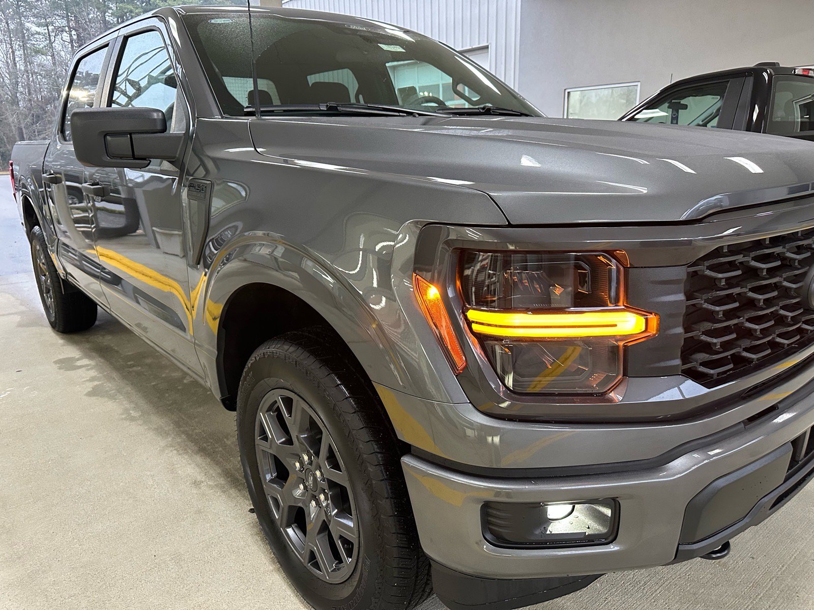 New 2026 Ford F150 STX w/ Equipment Group 200A image 8