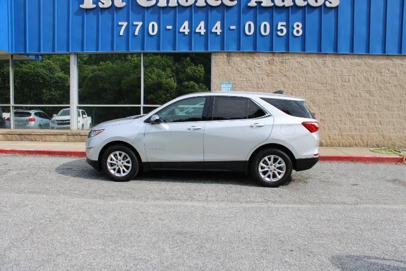 Used 2020 Chevrolet Equinox LT FWD image 18