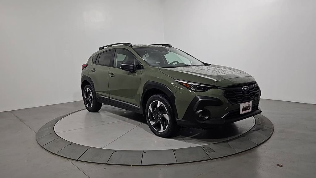 New 2026 Subaru Crosstrek 2.5i Limited image 7