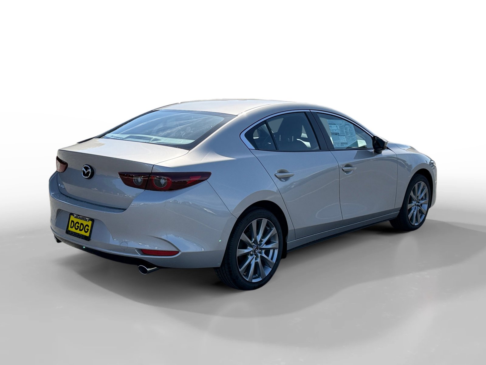 New 2026 MAZDA MAZDA3 2.5 S Sedan w/ Preferred Pkg FWD image 5