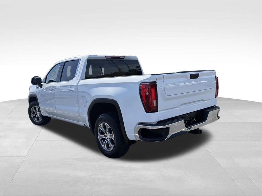Used 2022 GMC Sierra 1500 SLT w/ SLT Convenience Package AWD/4WD image 5