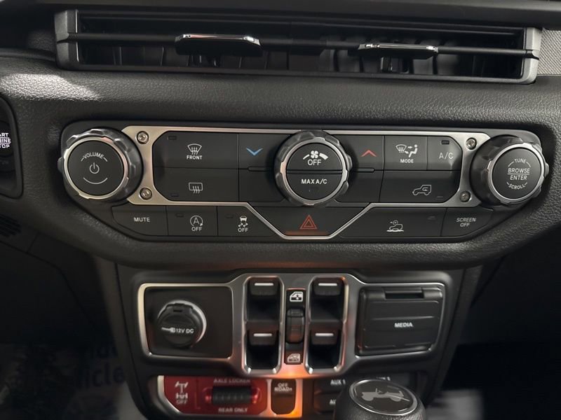 New 2026 Jeep Wrangler Willys image 28