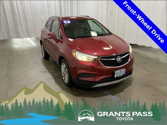 Used 2017 Buick Encore Preferred image 1