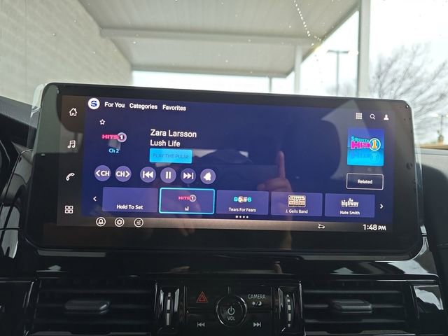 New 2026 Nissan Pathfinder SV image 8