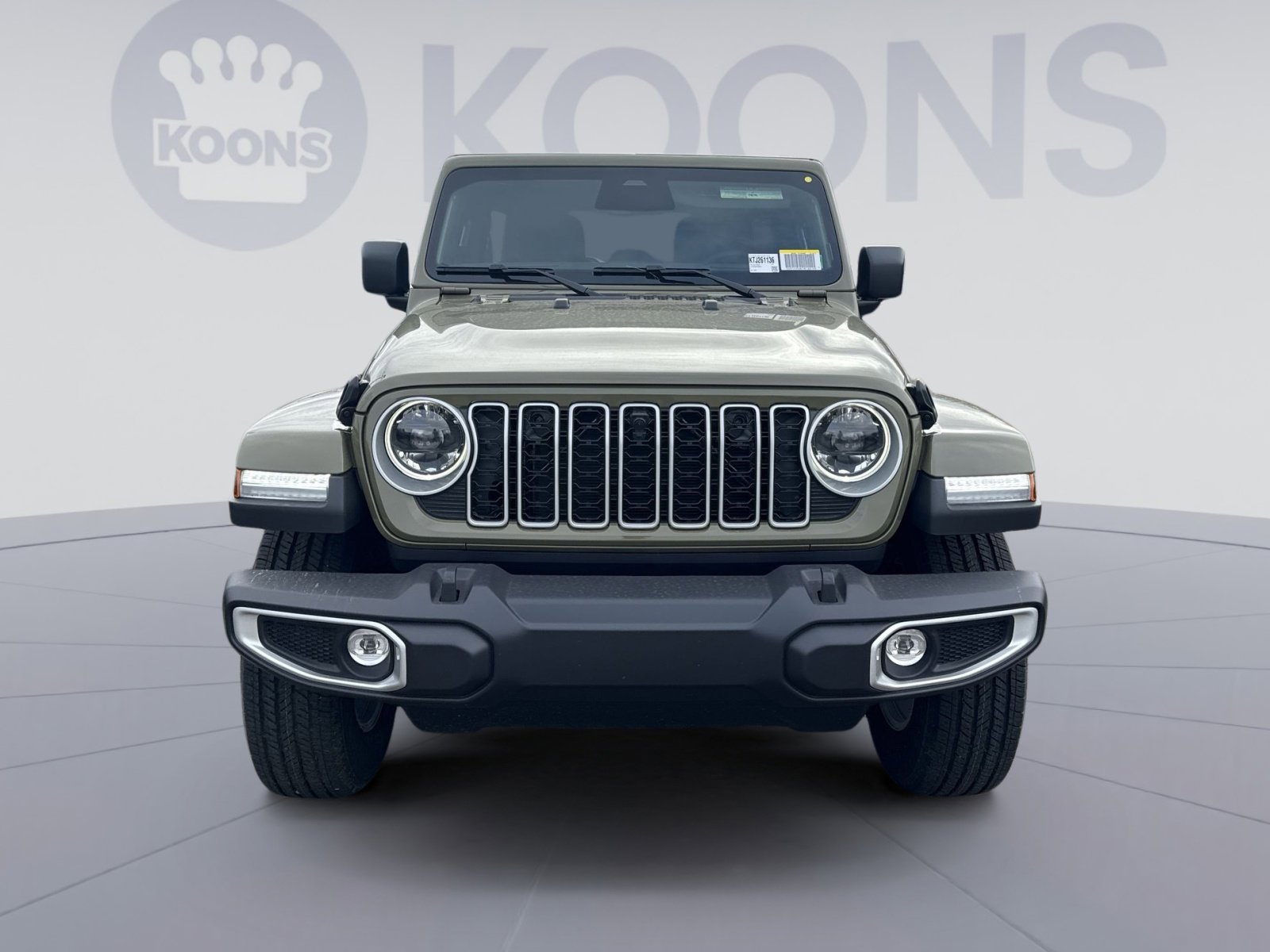 New 2026 Jeep Wrangler Sahara image 11