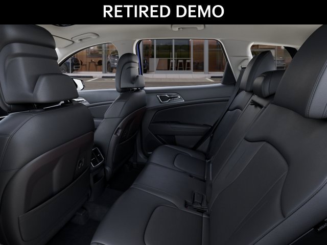 New 2026 Kia Sportage EX w/ EX Panorama Roof Package FWD image 19