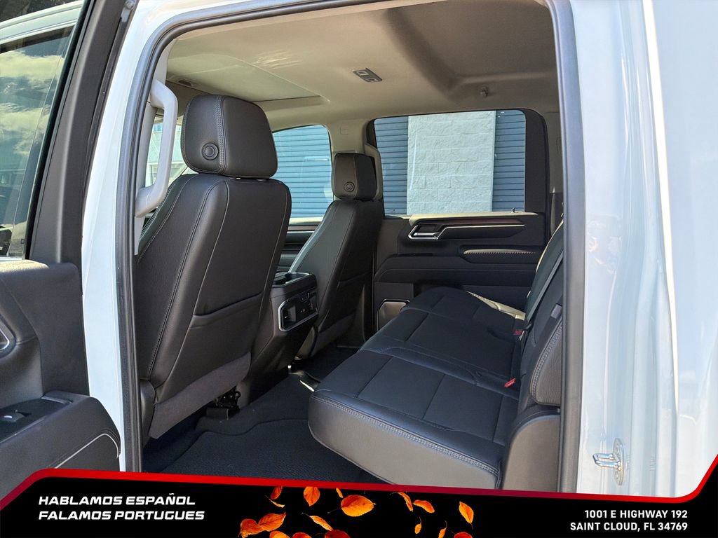 Certified 2024 GMC Sierra 3500 Denali w/ Denali Reserve Package AWD/4WD image 18