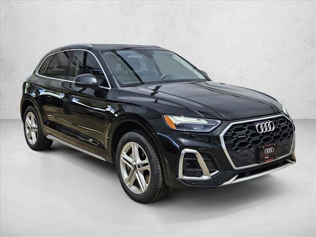Used 2023 Audi Q5 e Premium AWD/4WD image 3