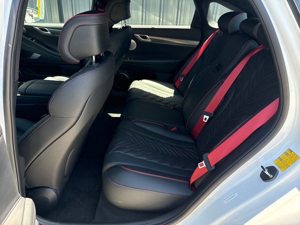 New 2026 Genesis G80 2.5T Sport Prestige AWD/4WD image 23