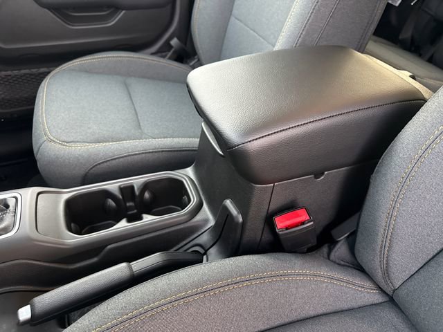 New 2026 Jeep Wrangler Willys image 26