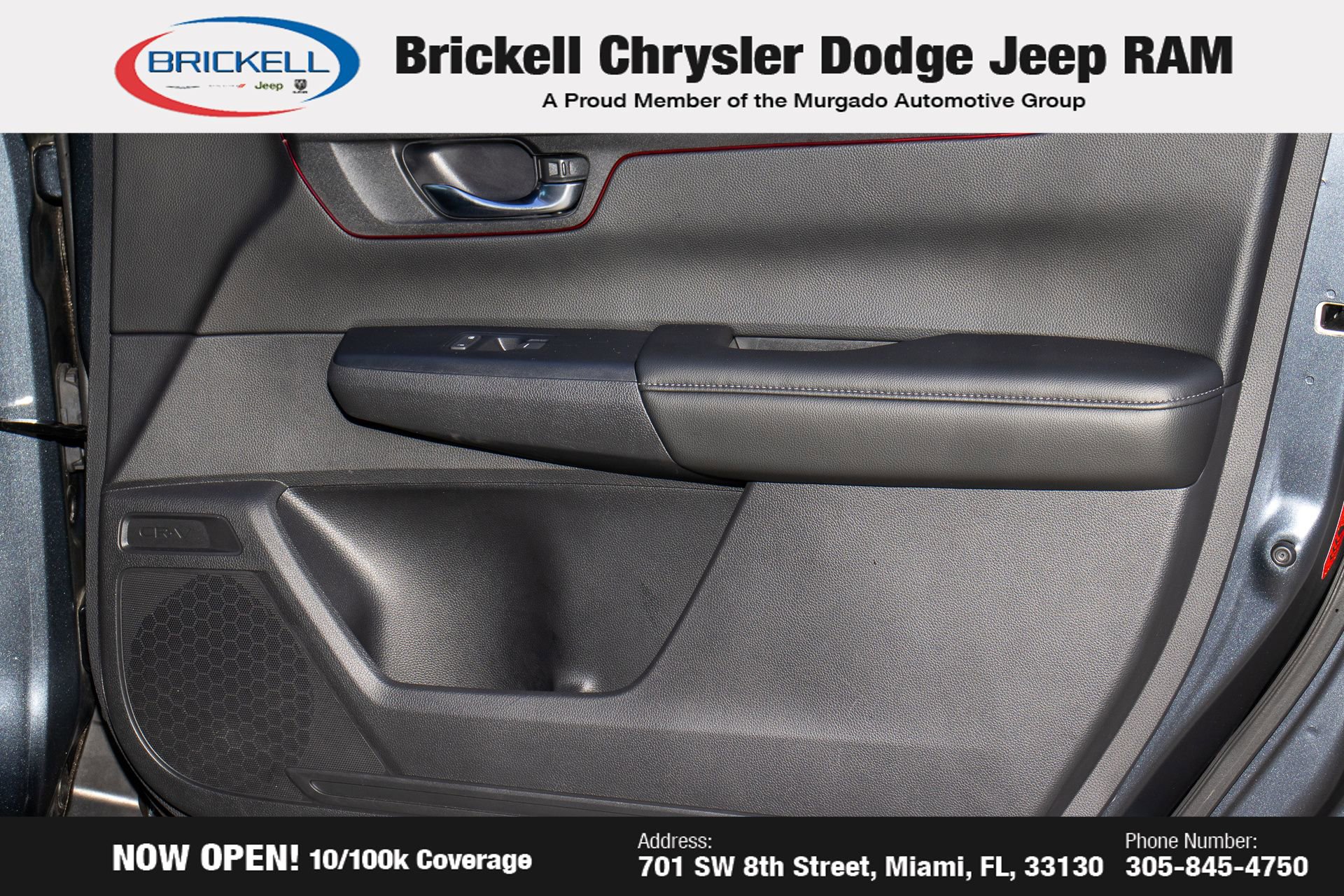 Used 2025 Honda CR-V EX image 13