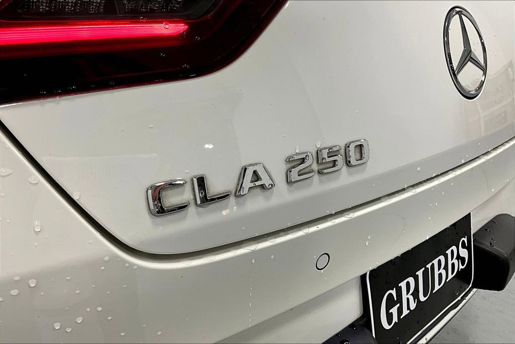 Used 2024 Mercedes-Benz CLA 250 image 39