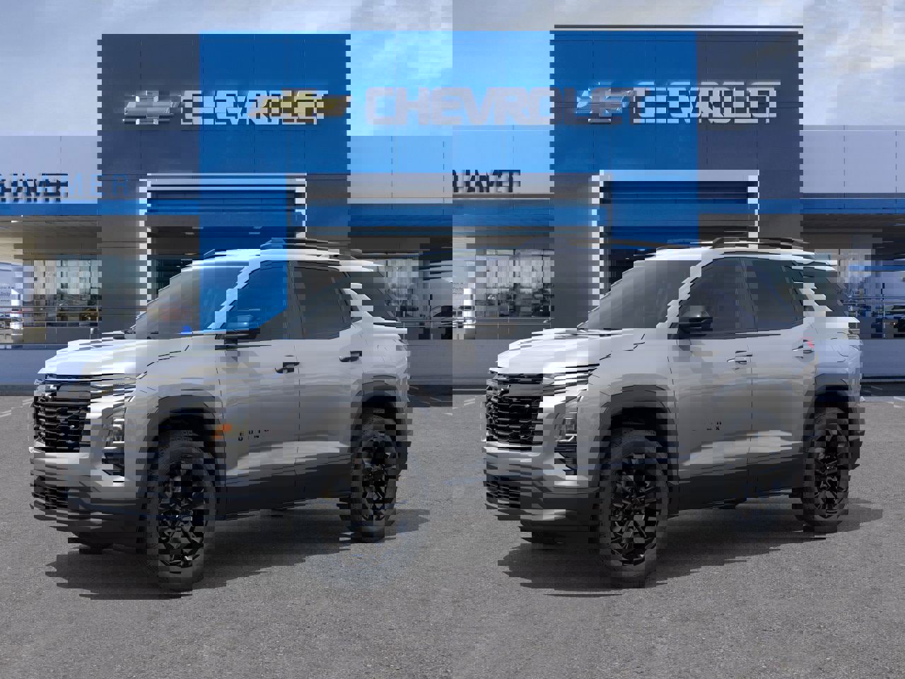 New 2026 Chevrolet Equinox LT image 26