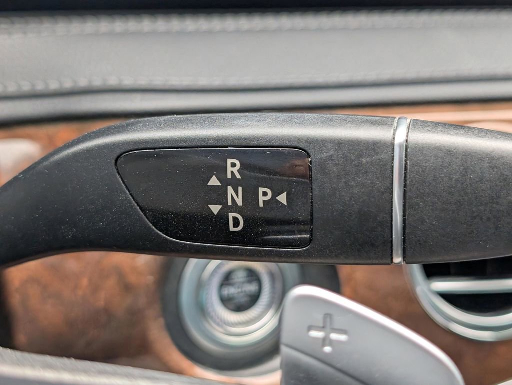 Used 2018 Mercedes-Benz S 560 4MATIC Sedan image 28