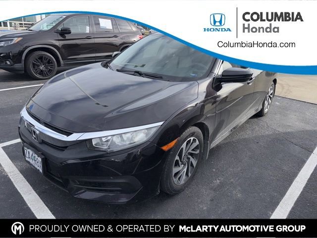 Used 2016 Honda Civic EX