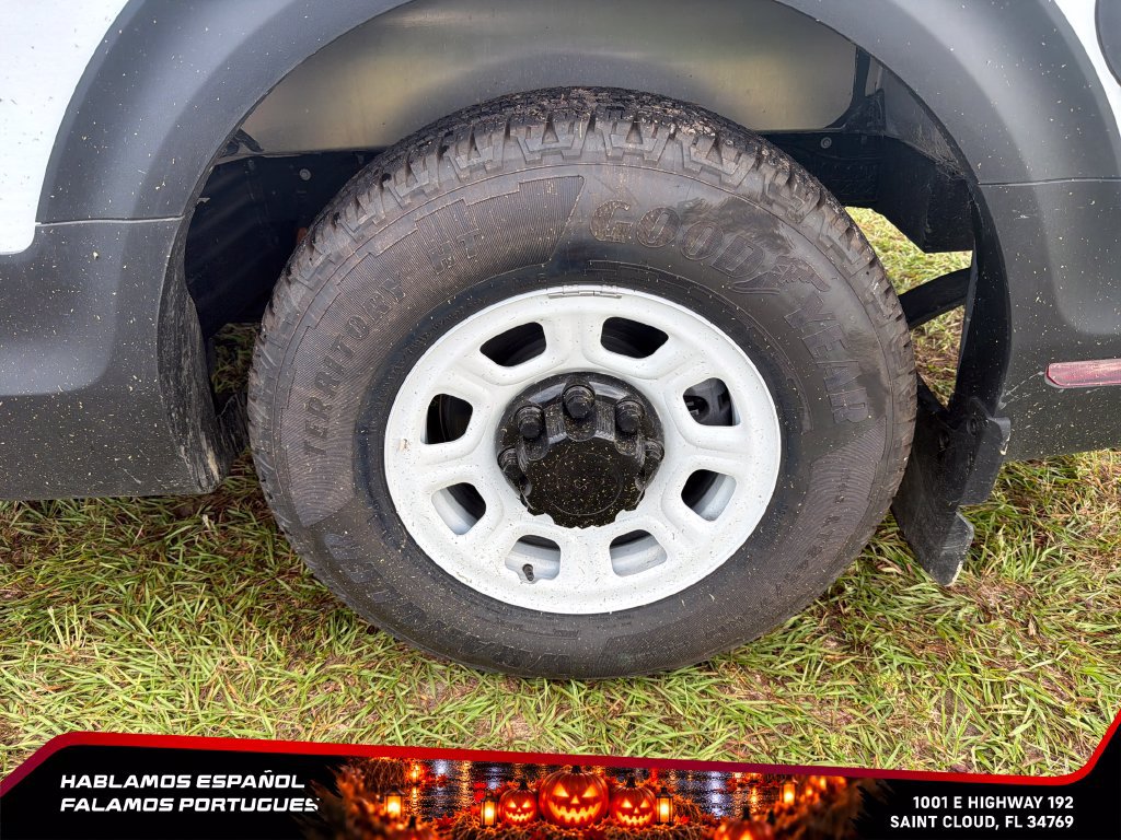 Used 2024 Chevrolet Brightdrop 400 w/ Commercial Equipment Package AWD/4WD image 11
